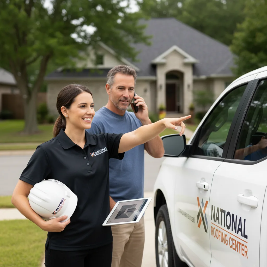 National Roofing Center customer support in Montezuma Creek