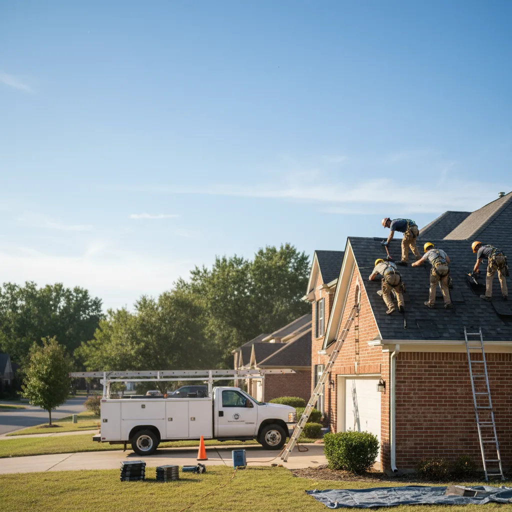 Roof Repair in Montezuma Creek